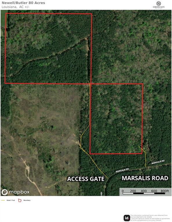 0 Marsalis Road Property Photo 1