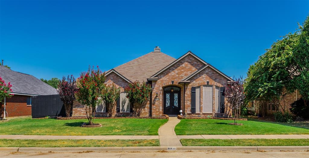 11404 Amber Valley Drive Property Photo 1