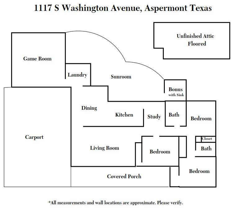 1117-1121 S Washington Property Photo 2