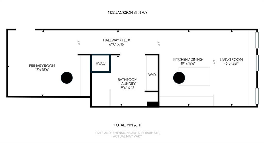 1122 Jackson Street 709 Property Photo 6
