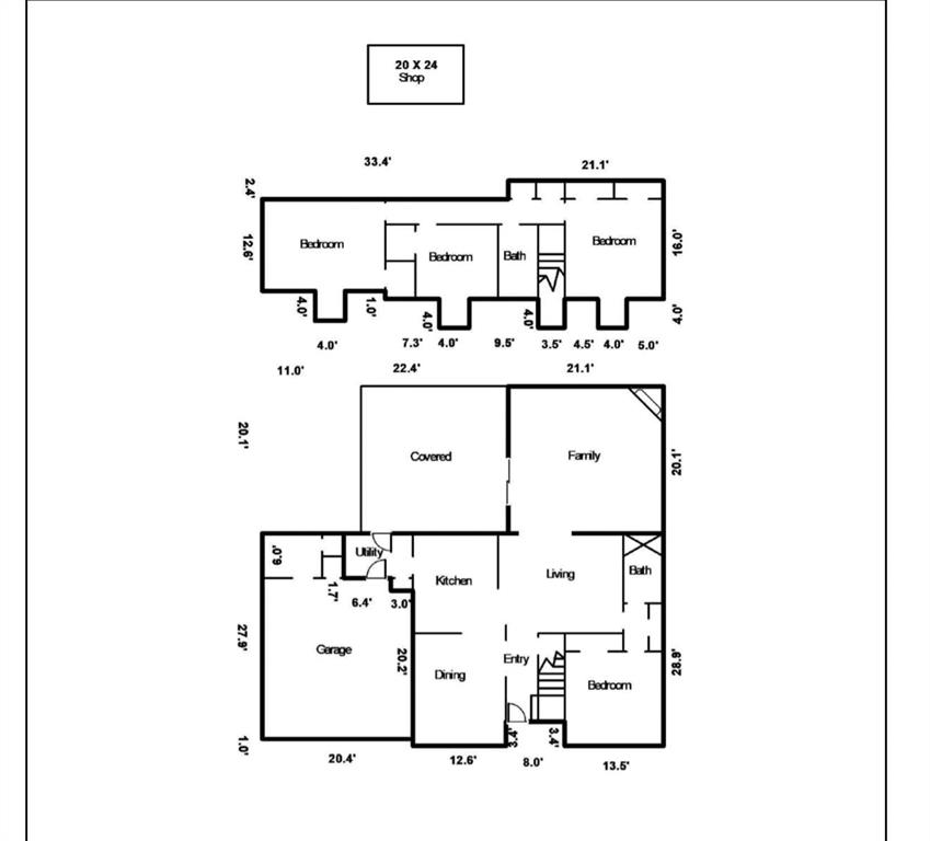 401 Glenhaven Drive Property Photo 30
