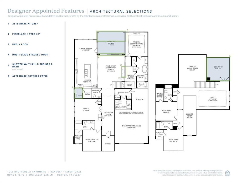 8112 Lacey Oak Lane Property Photo 3