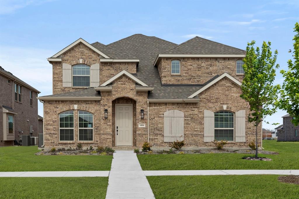 1484 Allegro Drive Property Photo 1