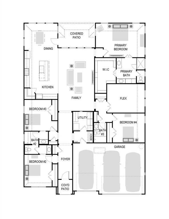 3206 Azalea Lane Property Photo 2