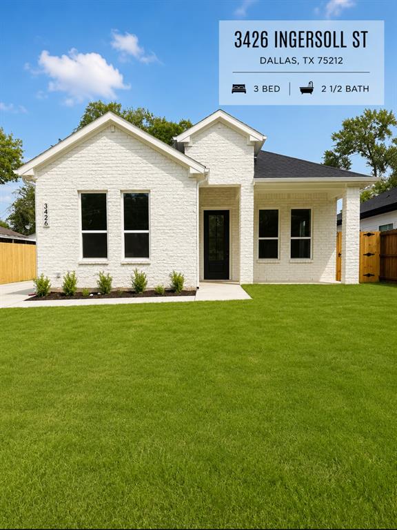 3426 Ingersoll Street Property Photo 1