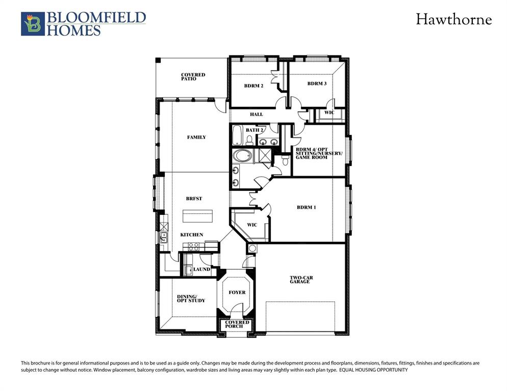 913 Hickory Chase Drive Property Photo 2
