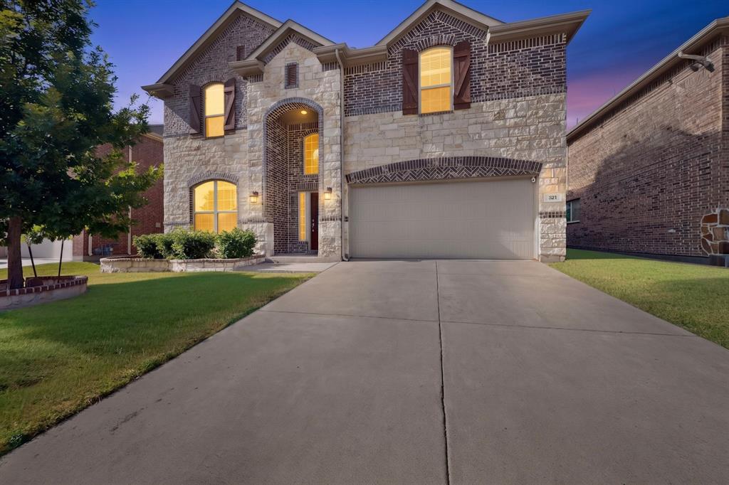 821 Black Hawk Drive Property Photo 1