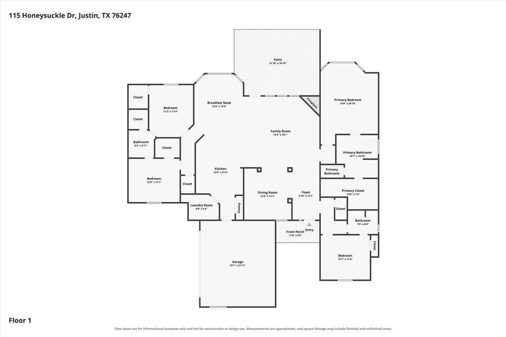 115 Honeysuckle Drive Property Photo 40