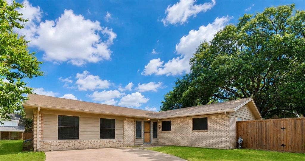 509 Henslee Drive Property Photo 1
