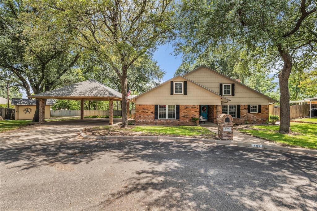 5206 Chaparral Drive Property Photo 1
