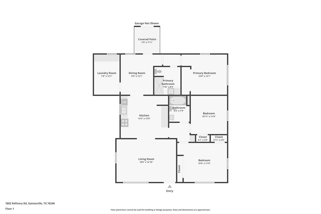 1802 Refinery Road Property Photo 2