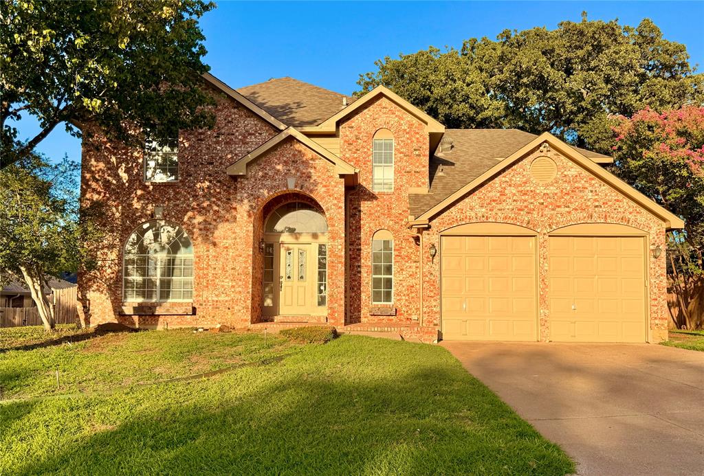 7904 Ember Oaks Drive Property Photo 1