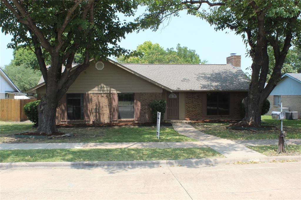2617 Raintree Drive Property Photo 1