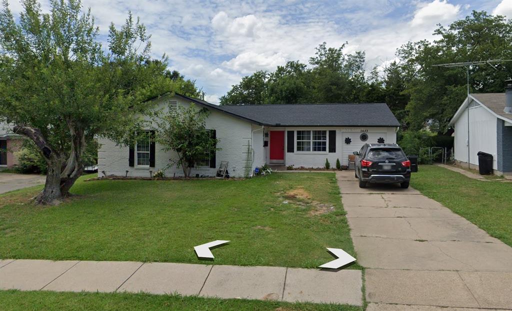2633 Greenland Drive Property Photo 1