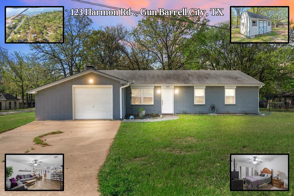 123 Harmon Road Property Photo 1