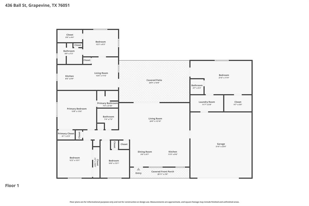 436 Ball Street Property Photo 2