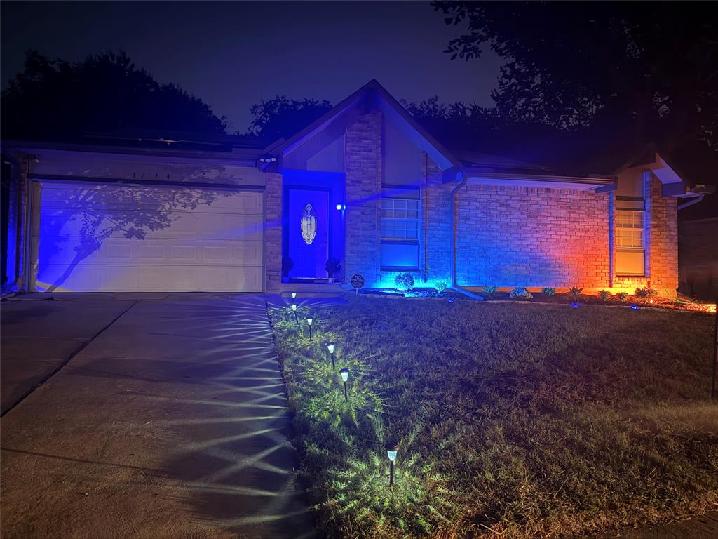 1224 Whittenburg Drive Property Photo 1