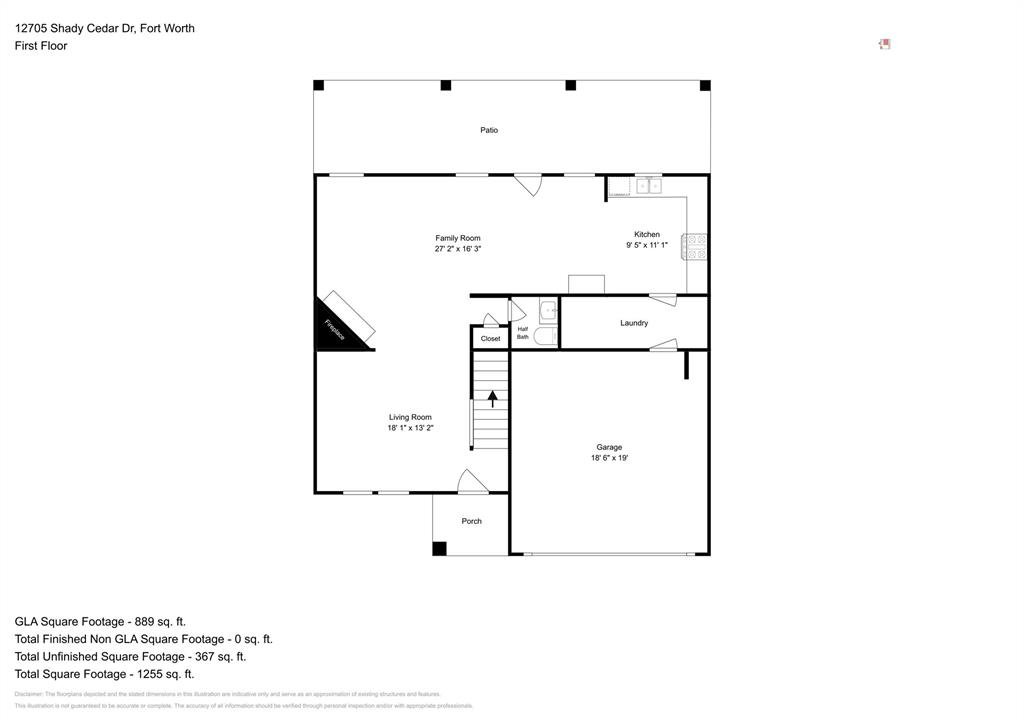12705 Shady Cedar Drive Property Photo 20