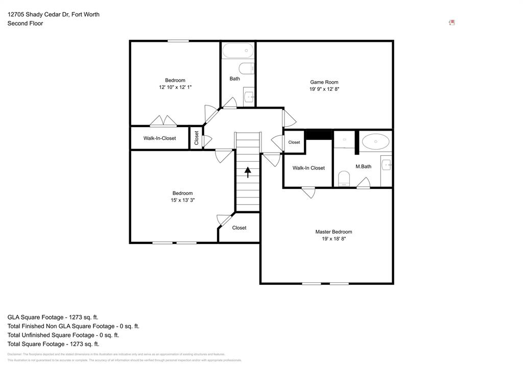 12705 Shady Cedar Drive Property Photo 21
