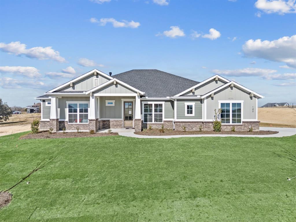 140 Rocky Top Ranch Lane Property Photo 1