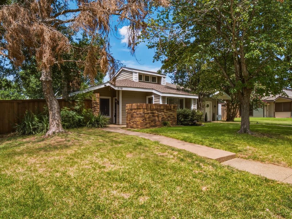 538 Harvest Hill Street Property Photo 1