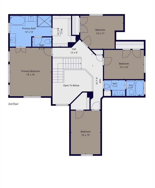 3208 Oak Meadow Drive Property Photo 28