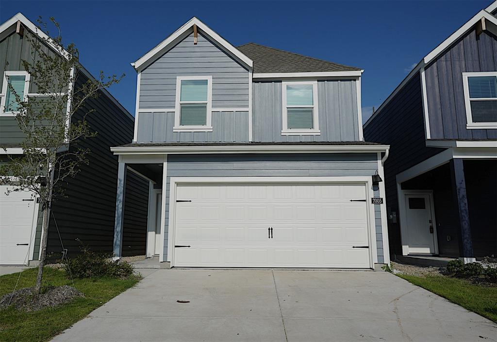 7005 Cottonseed Drive Property Photo 1