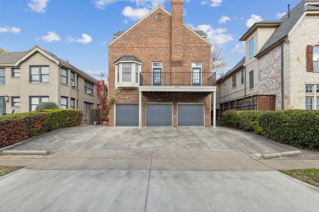 4111 Herschel Avenue Property Photo 1