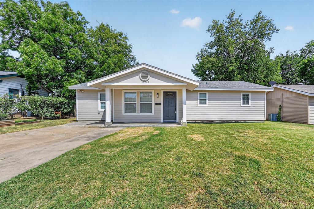 1022 Denton Drive Property Photo 1