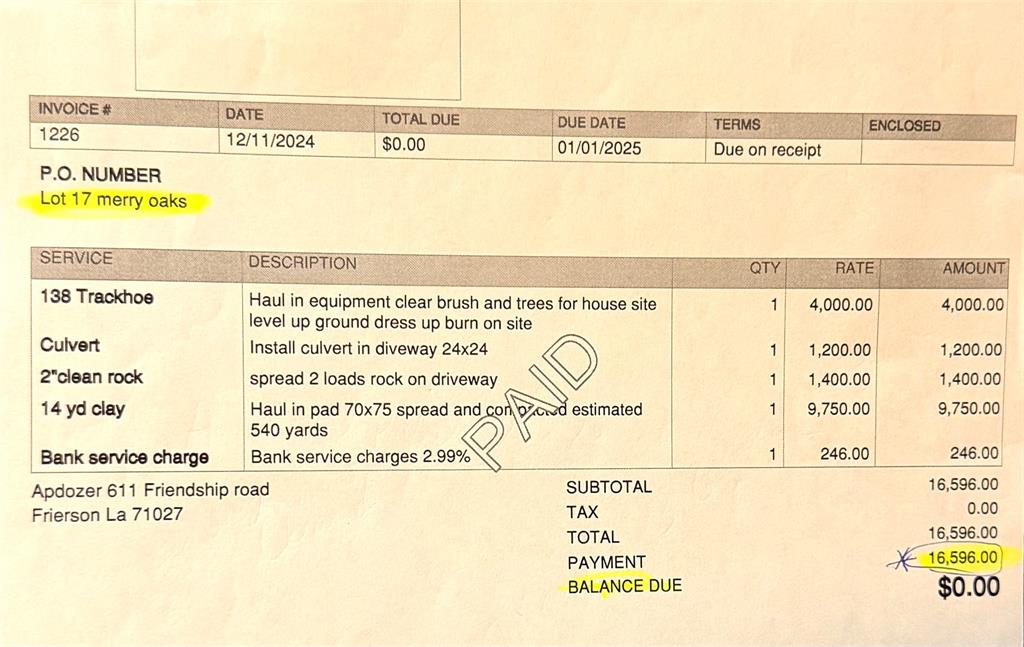 0 Ridge Drive Property Photo 3