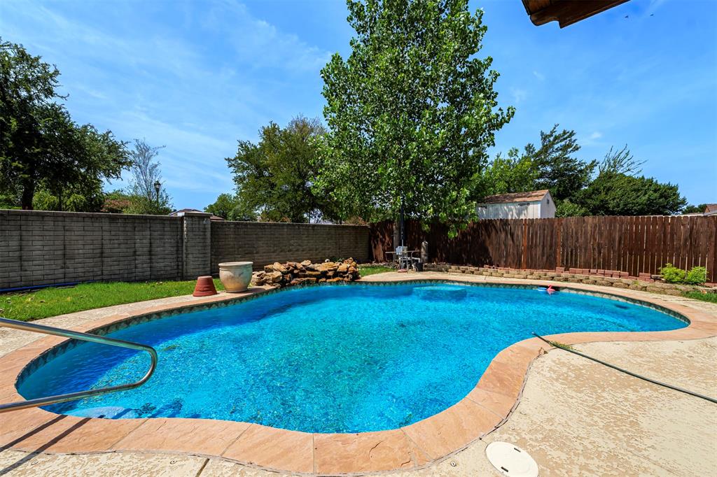8736 Trinity Vista Trail Property Photo 16