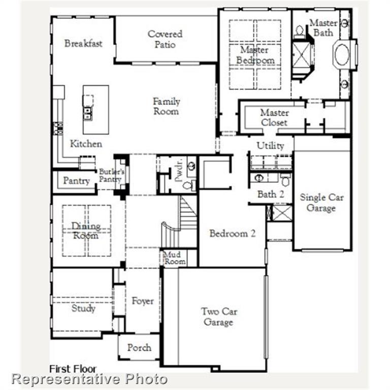 3524 Birdstone Court Property Photo 35