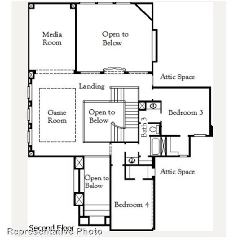 3524 Birdstone Court Property Photo 37