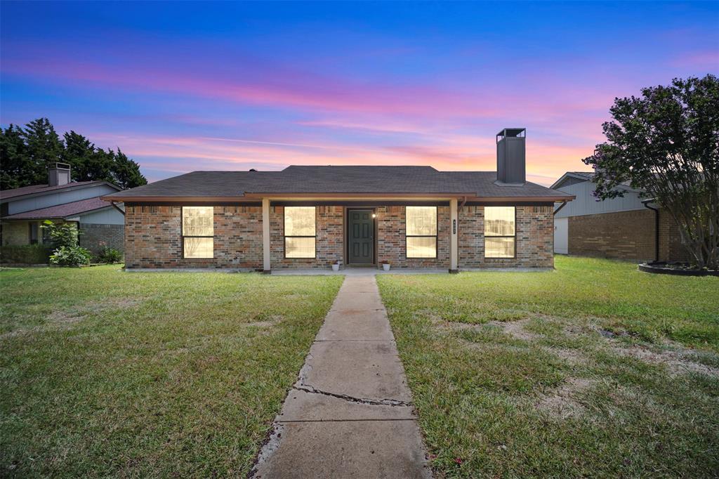 4002 Mountain Pass Drive Property Photo 1