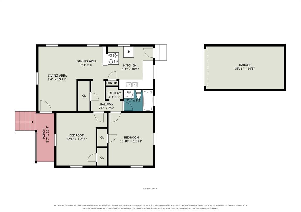 5009 Royal Drive Property Photo 19