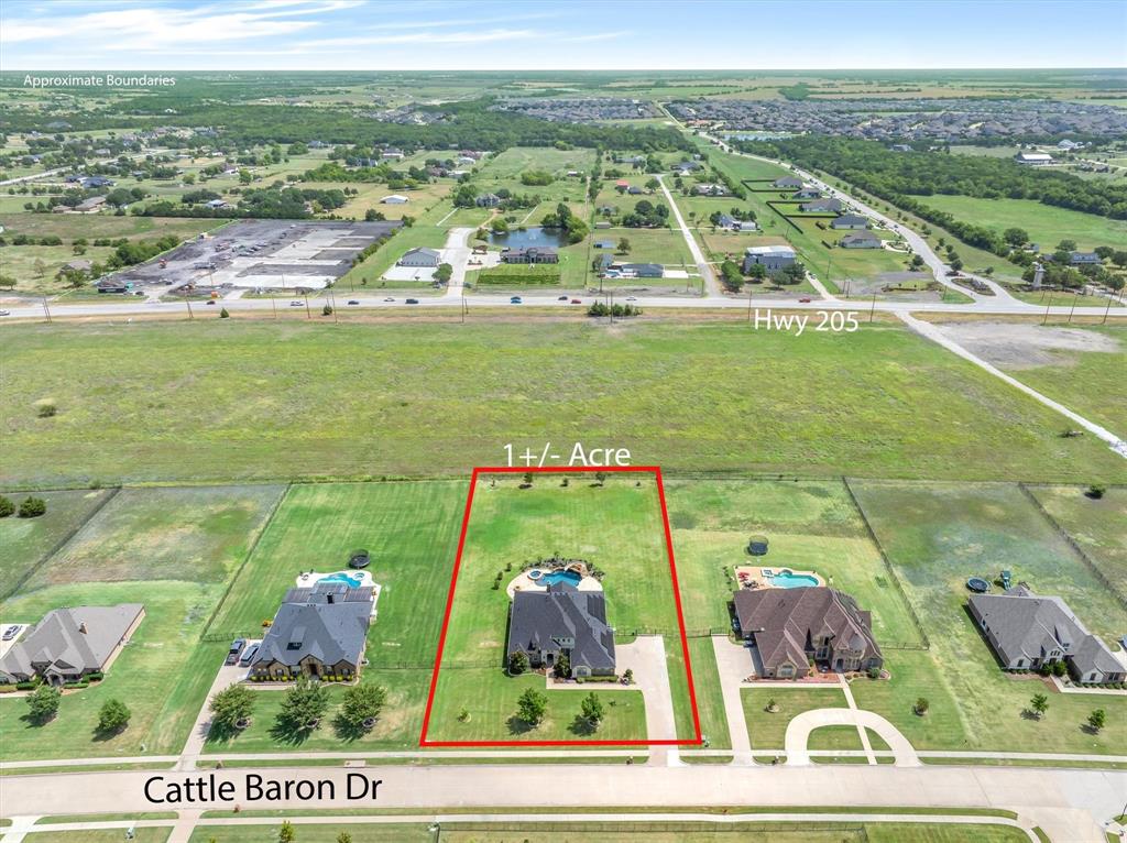 413 Cattle Barron Drive Property Photo 5