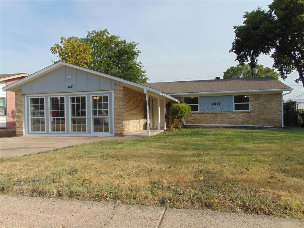 3617 Classic Drive Property Photo 1