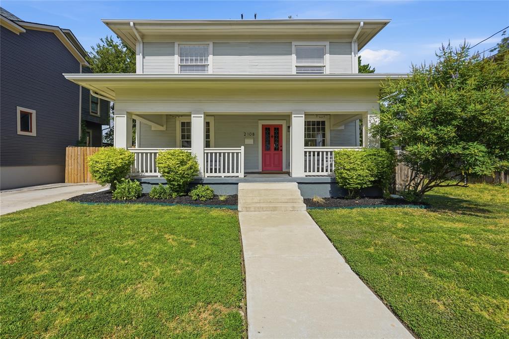 2108 Washington Avenue Property Photo 1