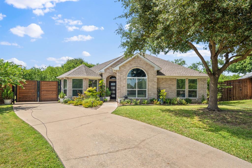 6402 Bluebonnet Drive Property Photo 1