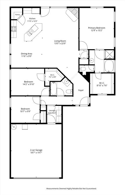 1031 Port Aransas Drive Property Photo 2