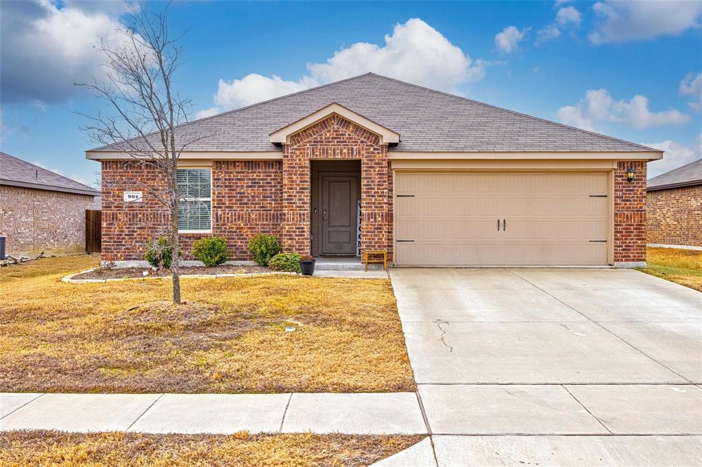 904 Saddle Horn Way Property Photo 1