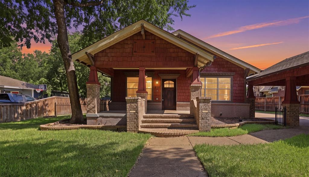 815 Brazos Street Property Photo 1