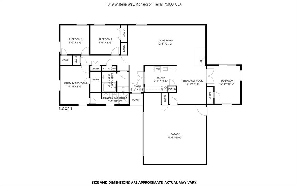 1319 Wisteria Way Property Photo 16