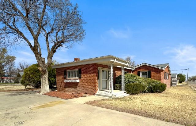 321 Barkley Street