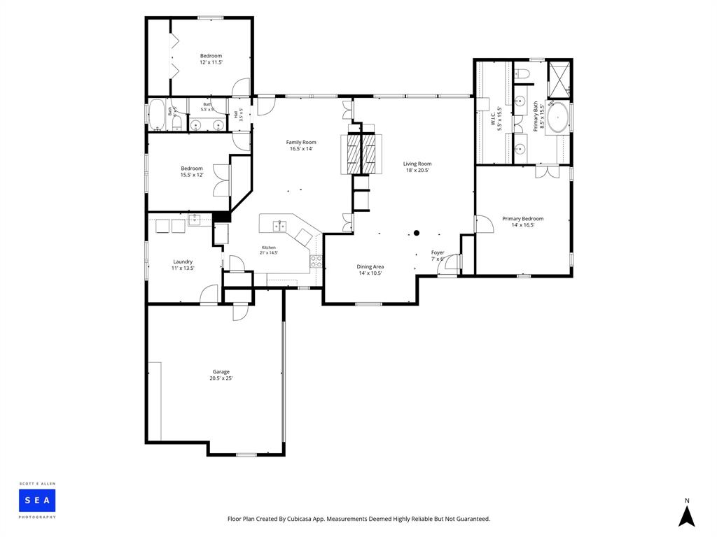 6703 Landover Hills Lane Property Photo 34