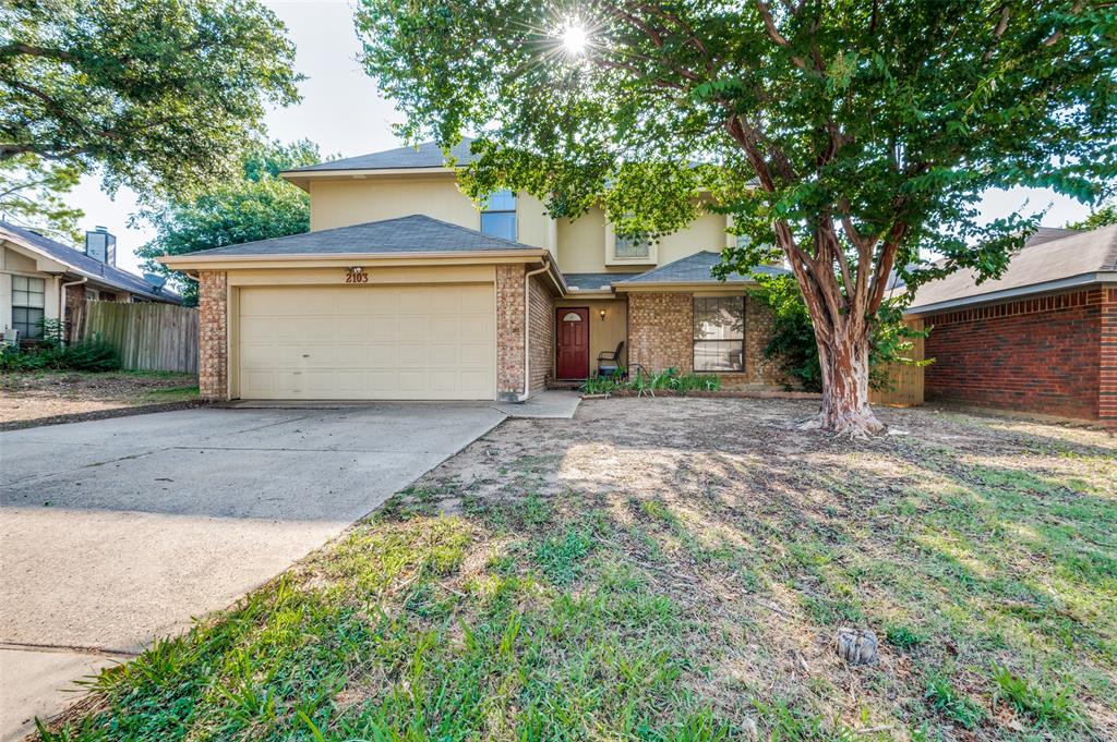 2103 Foley Drive Property Photo 1