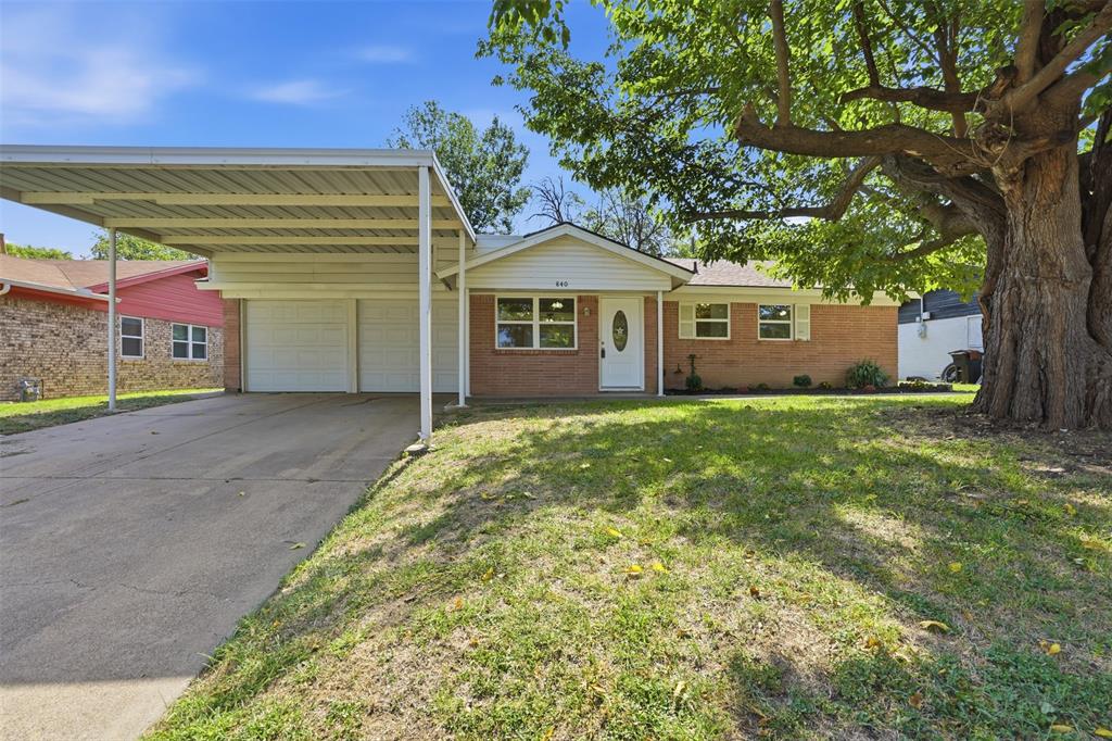 840 Crosby Avenue Property Photo 1