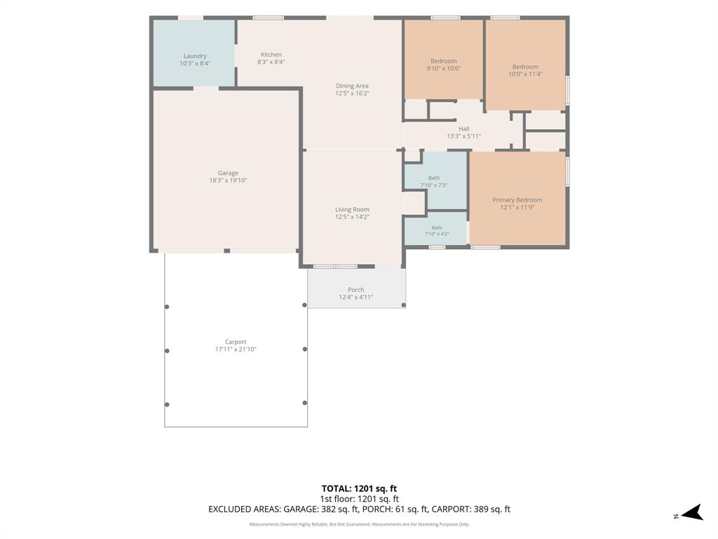 840 Crosby Avenue Property Photo 21