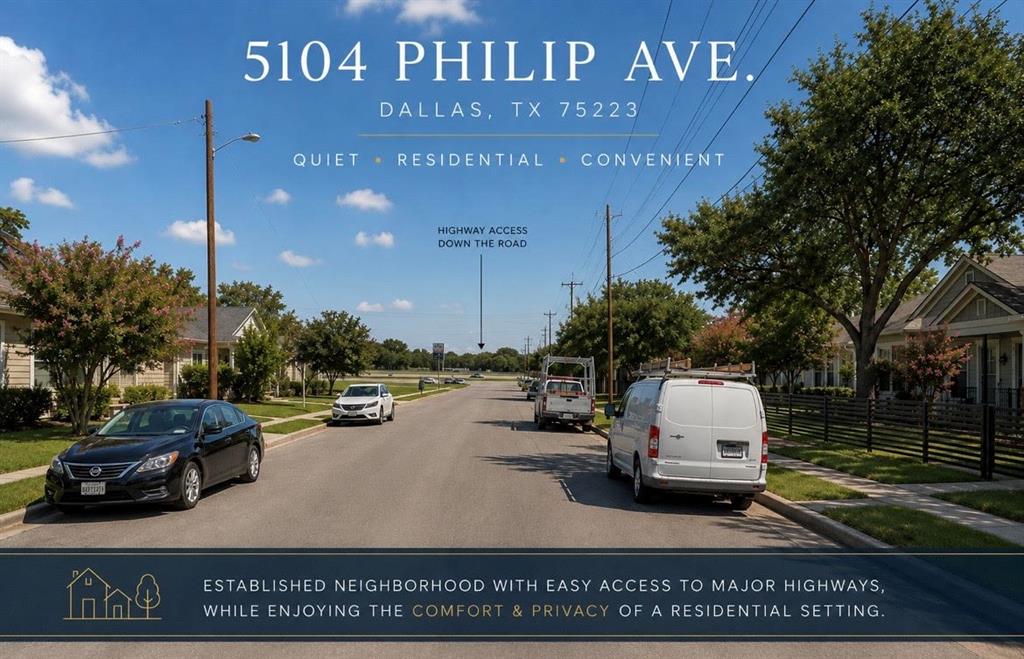 5104 Philip Avenue Property Photo 2