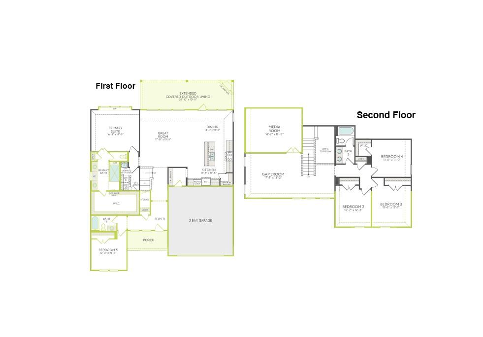 3743 Olmsted Drive Property Photo 2